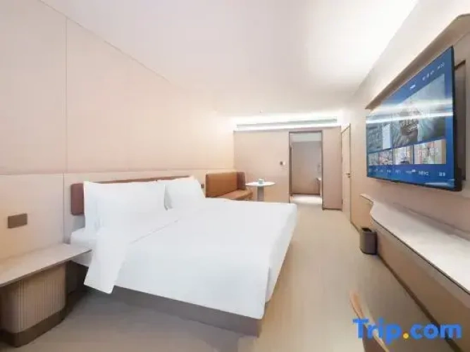 Deluxe Double Suite