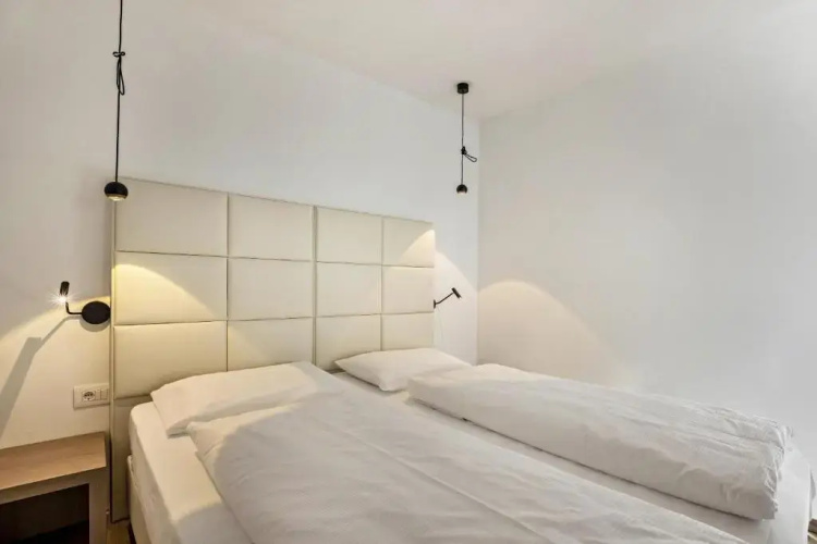Apartment Dui Residence Bun Ste