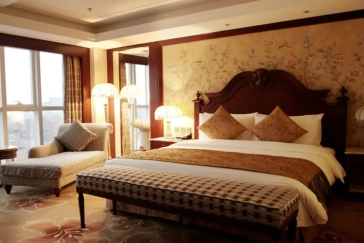 base-Wangfujing Serviced Apartment