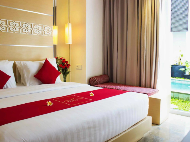 The Alea Hotel Seminyak