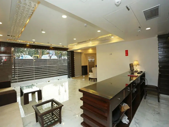 OYO 10591 Hotel Parktel