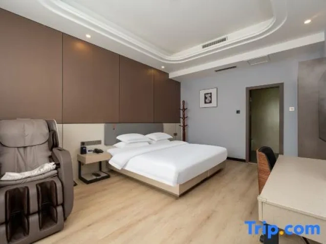Deluxe Double Suite