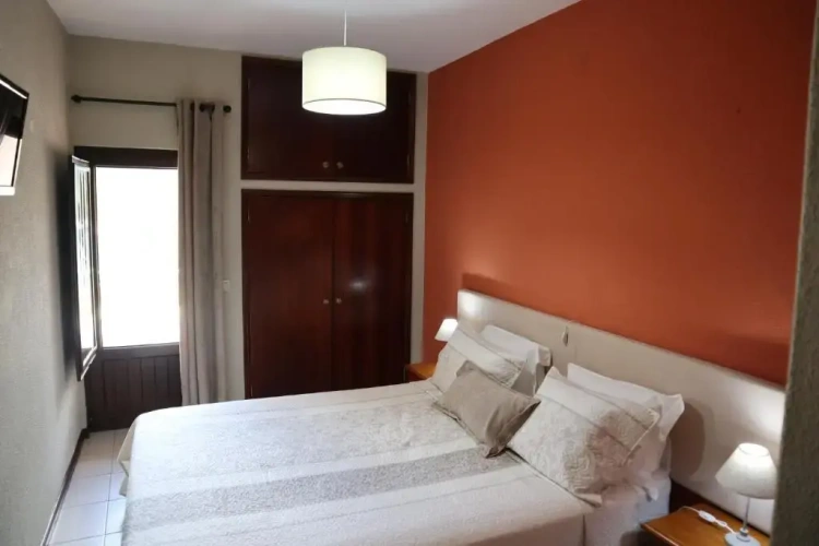 Standard Double room with river view