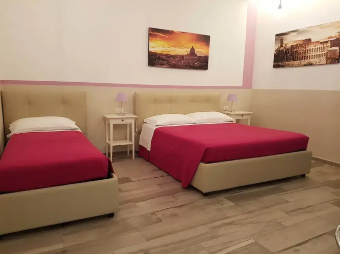 B&B Barberini al Vaticano 36