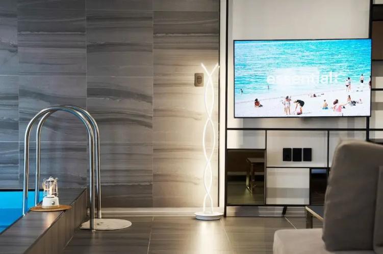 Sokcho W&jiseda Spa Poolvilla
