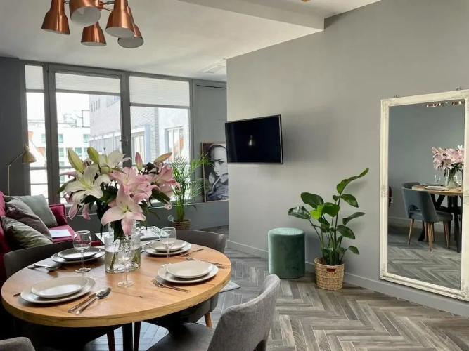 Classy Apartments Ruska - City Centre