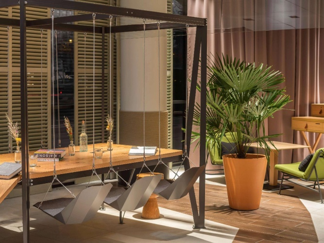 Novotel Paris Porte De Versailles photo 23