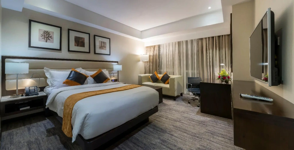 Superior Double room