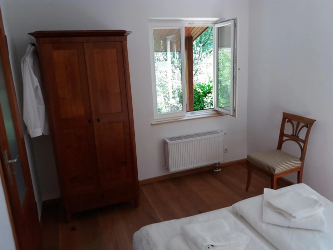 Ferienhaus Baederleiblick