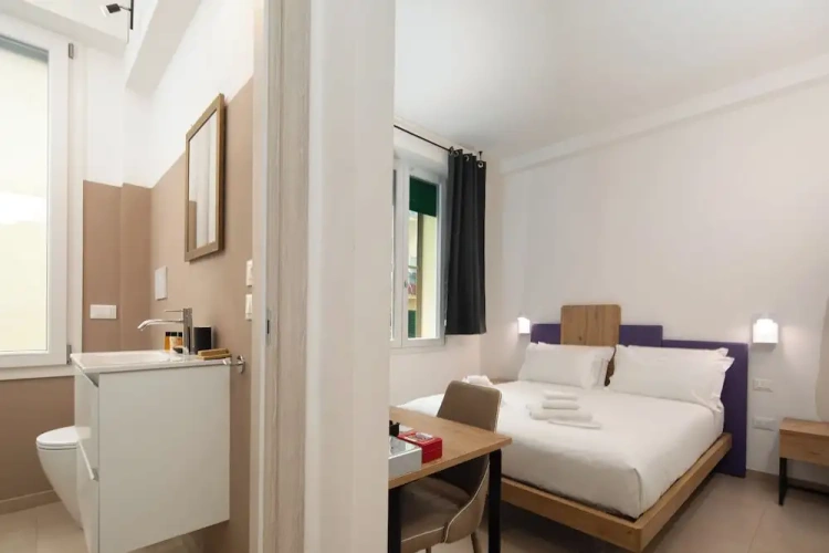 Economy Double room