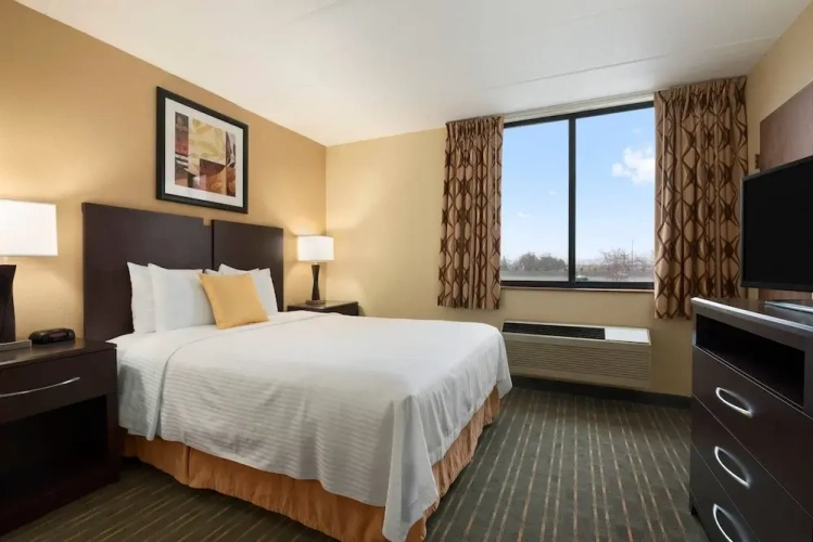 Executive Double room