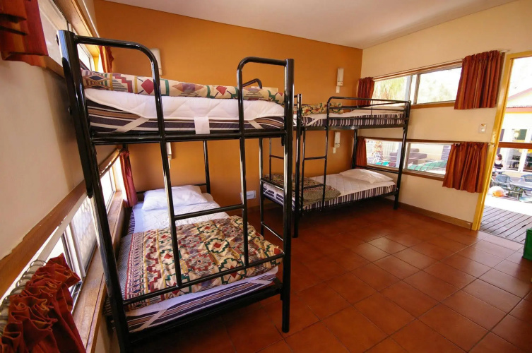 Red Rock Hostel