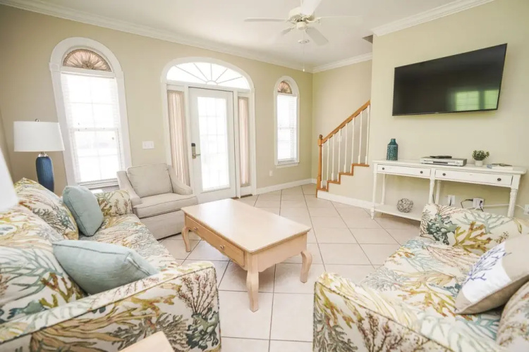 Summer Towne Cottages By Panhandle Getaways