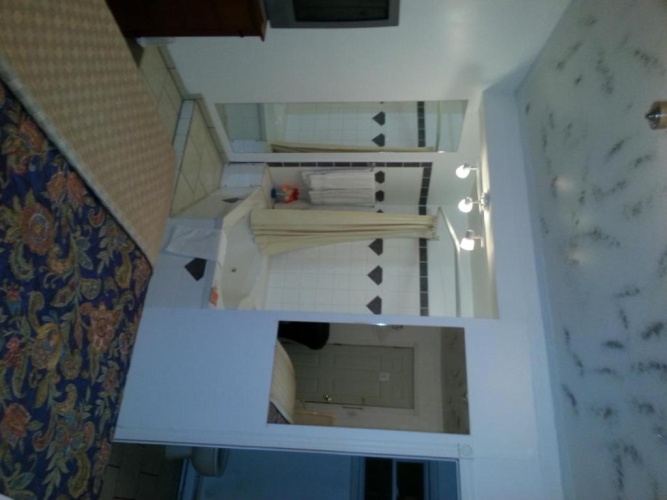 Standard Double room with view