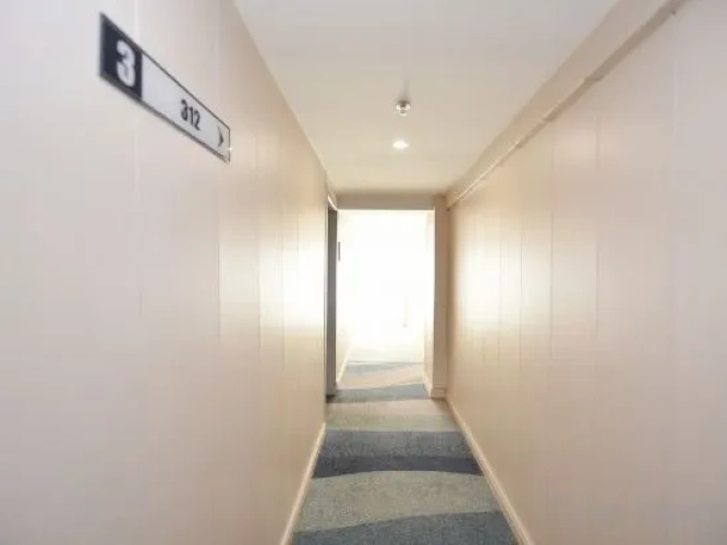 Hotel rooms