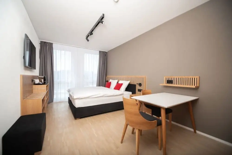 BAB medium Twin room