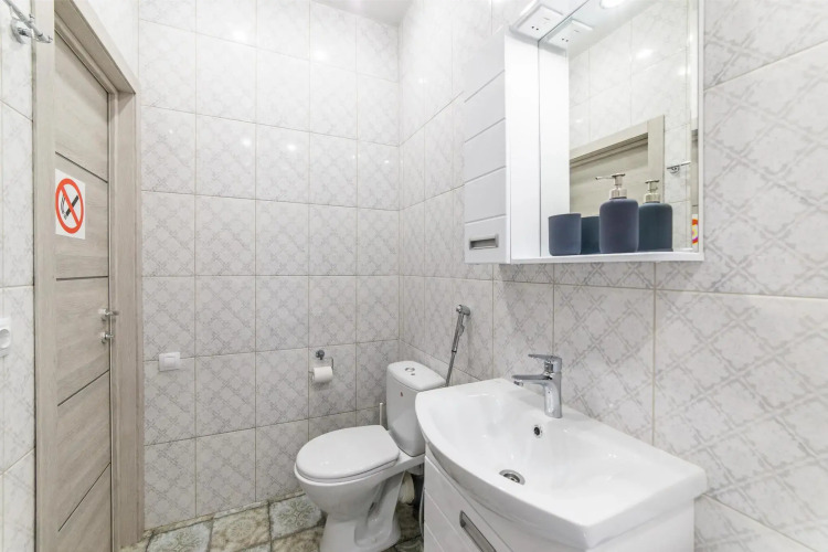 Фотография номера квартиры Апартаменты на Дмитровском переулке 4