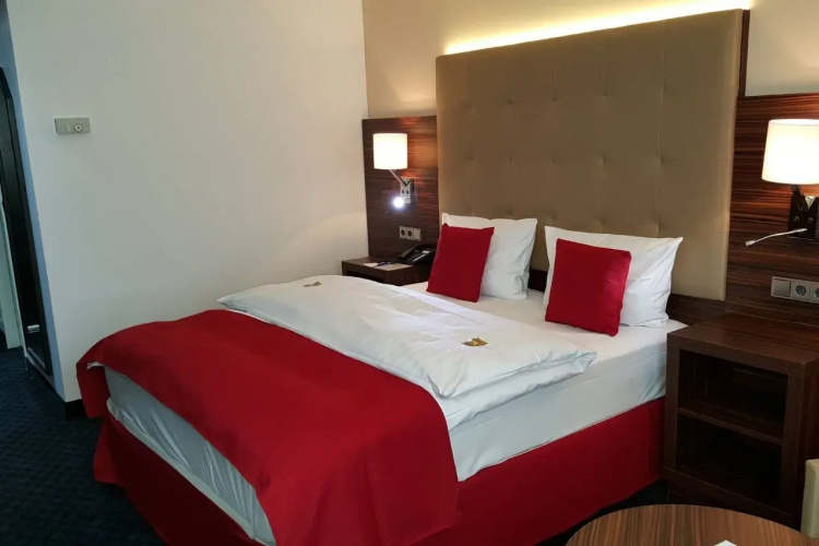 TOP Messehotel Europe Stuttgart