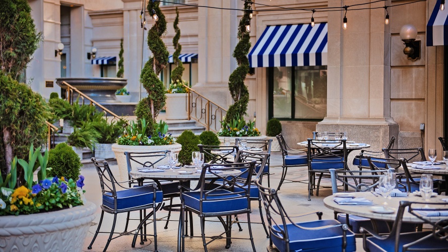 Willard Intercontinental Washington photo 36