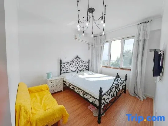 Standard Double room with sea view