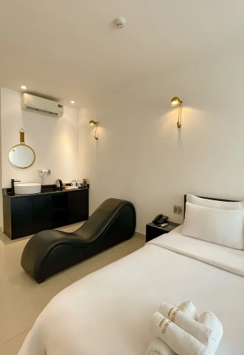 Luxury Double room