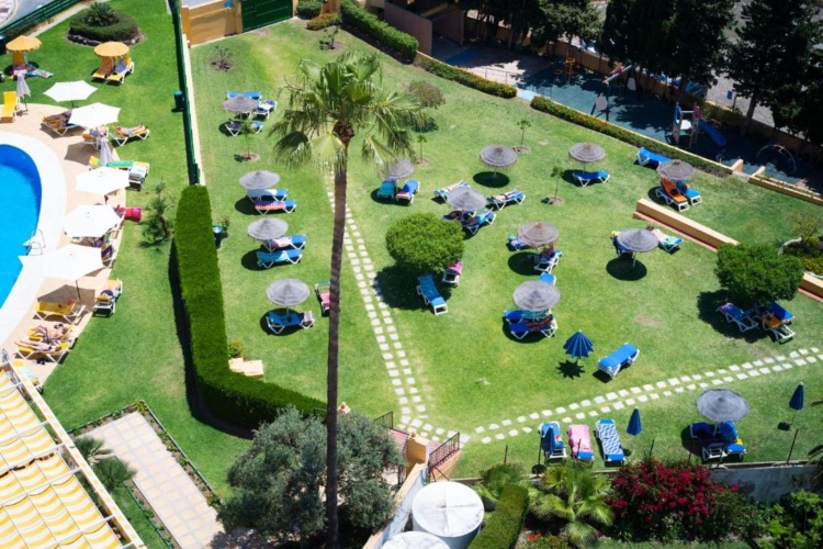 Hotel Monarque Torreblanca photo 23