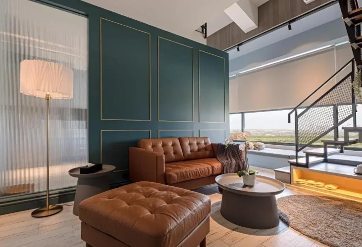 Deluxe Family Suite