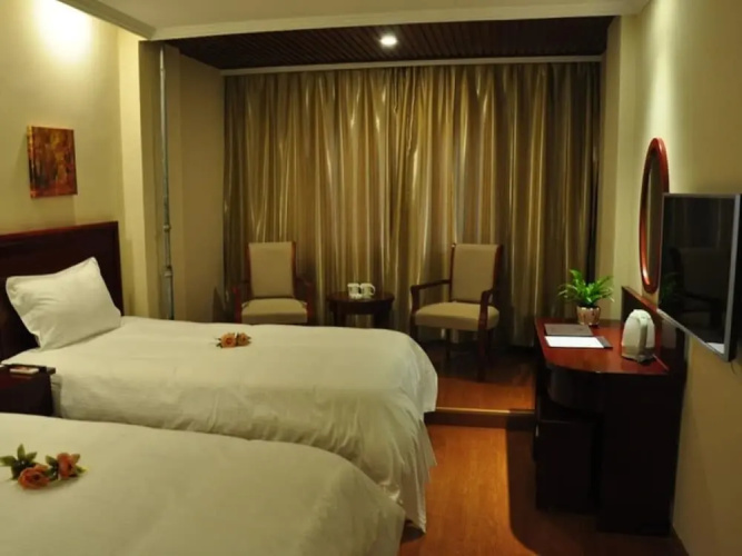 Qufu Motai Hotel