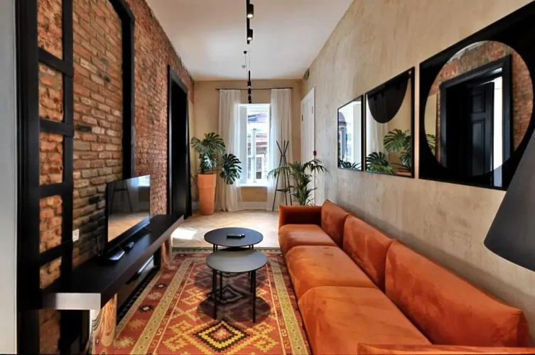 3 Bedrooms Suite