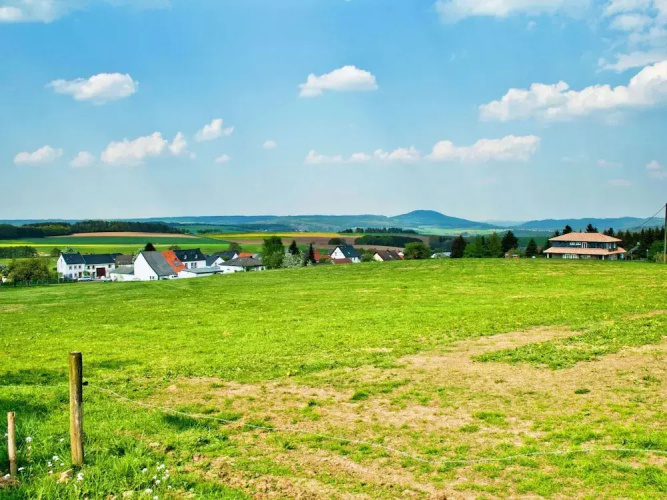 Apartment in Leudersdorf, Eifel With Terrace
