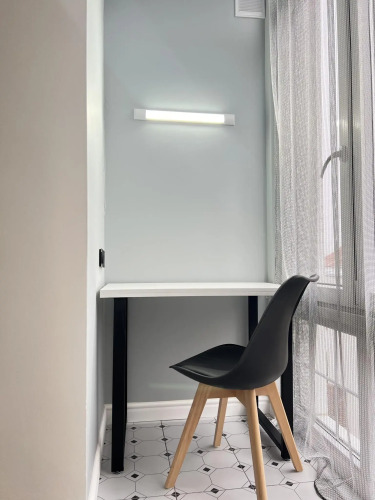 Фотография номера квартиры Малкова Апартментс на улице Парковой 12