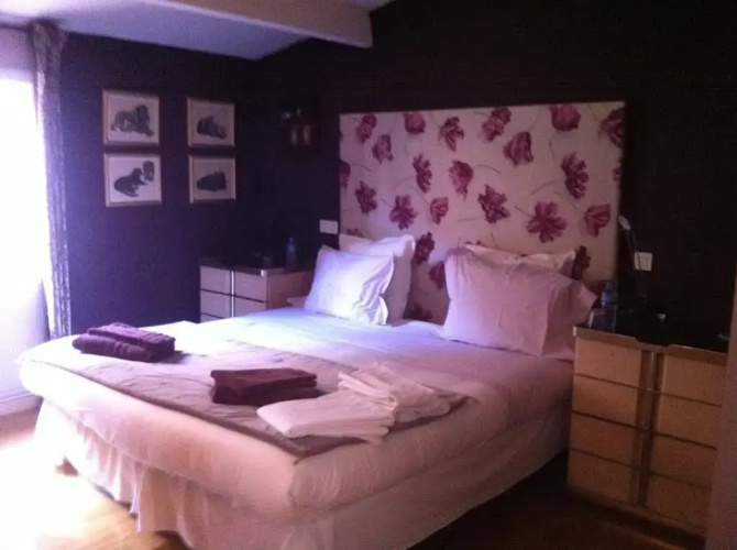 Les Chambres Dhotes Dendoume
