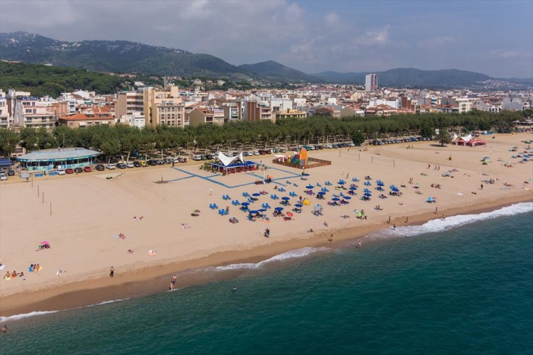 30 Degrees Hotel Espanya Calella photo 21