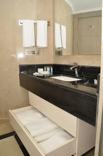 Deluxe Double room with sea view