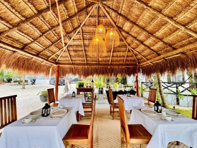 Azulea Hotel And Spa Bacalar photo 20