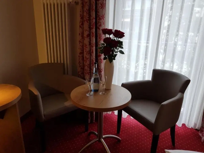 Comfort Double room