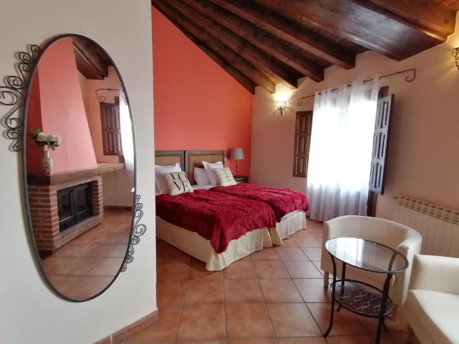 Superior Double room