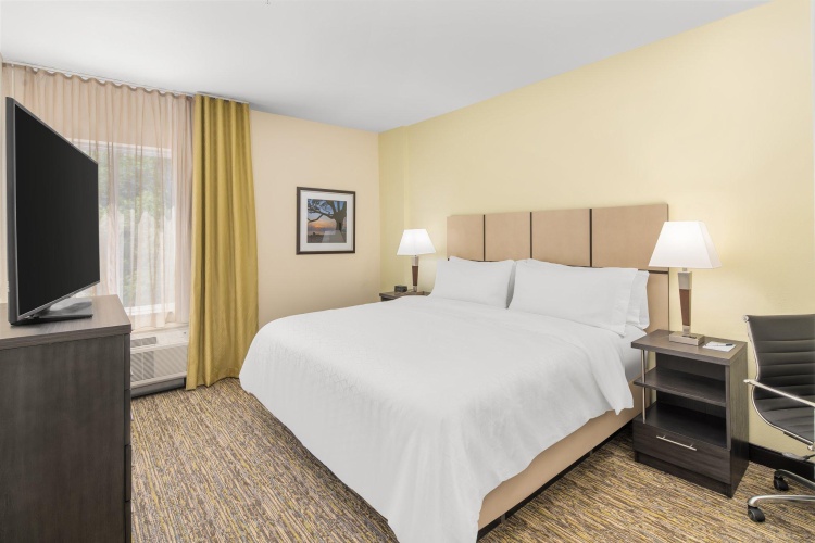 1 Bedroom Double Suite