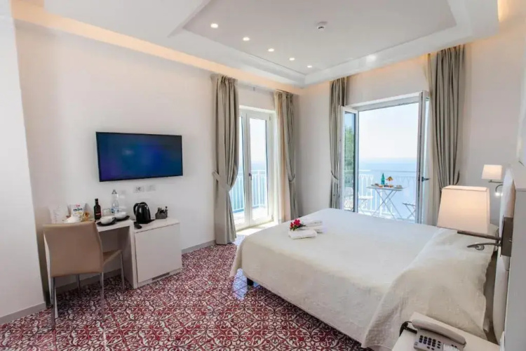 Hotel Le Rocce