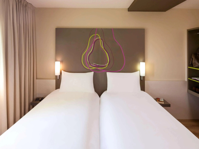 ibis Styles Lleida Torrefarrera