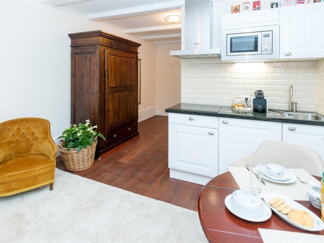 Standard Double room with canal view
