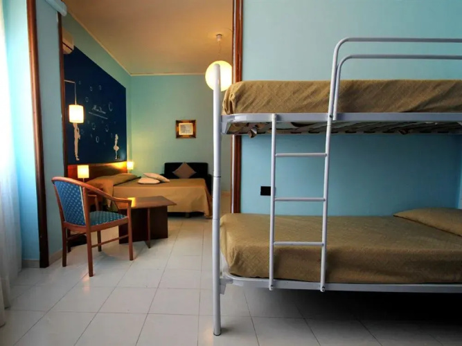 Hotel Carosello