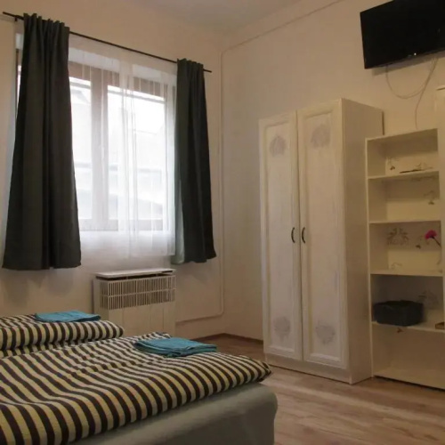Lizy apartman