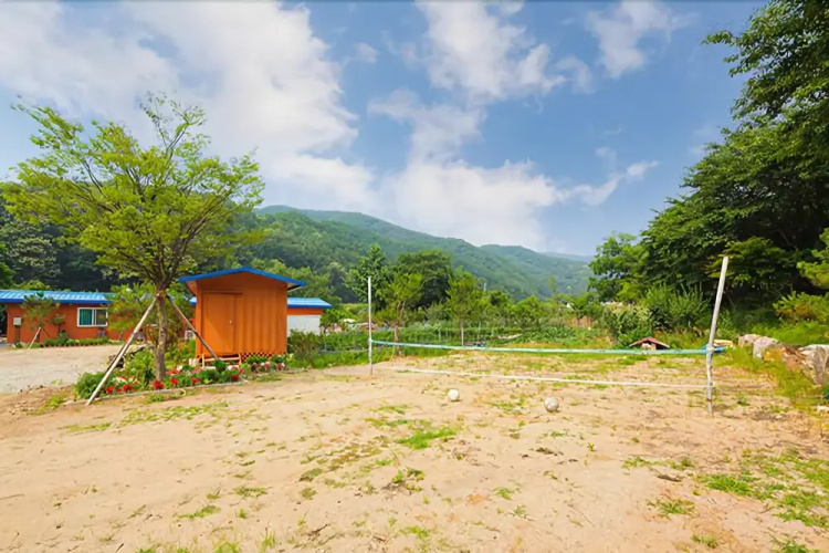 Wonju Oak Valley Pension
