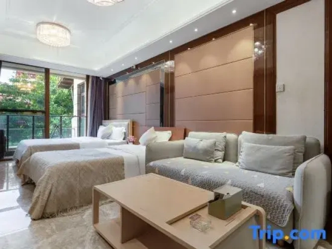 Luxury Twin room