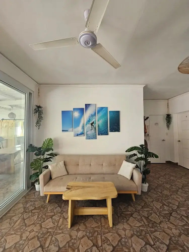 Sunset Surf Villa