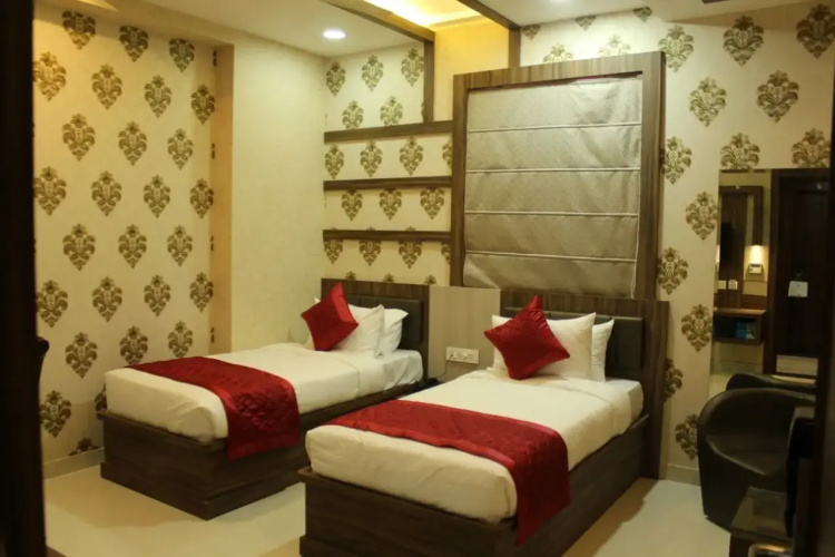 Hotel Uday Palace