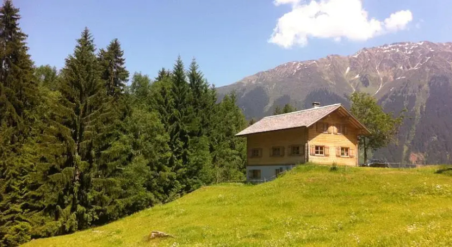 AlpenApart Montafon - Bitschweil Hüsle