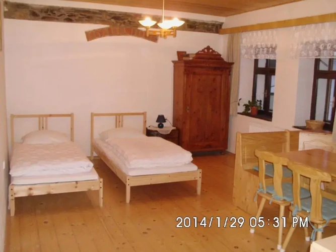 2 Bedrooms Studio