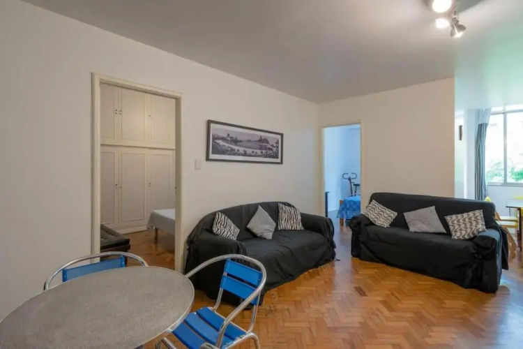 Apartamento em Copacabana